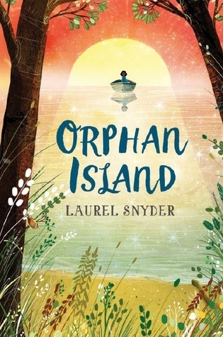 Orphan Island book by Laurel Snyder