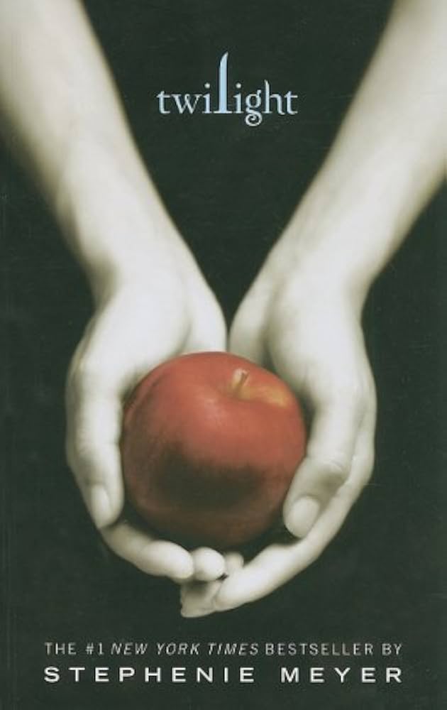 The Twilight Saga #1: Twilight By Stephenie Meyer