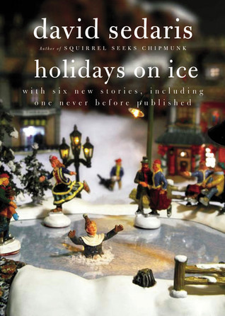 Holidays on Ice book by David Sedaris