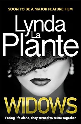 Widows book by Lynda La Plante