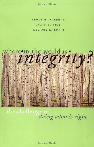 Where in the World is Integrity