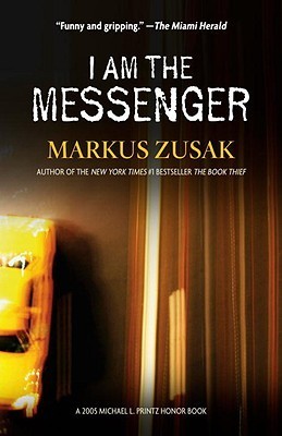 I Am the Messenger book by Markus Zusak