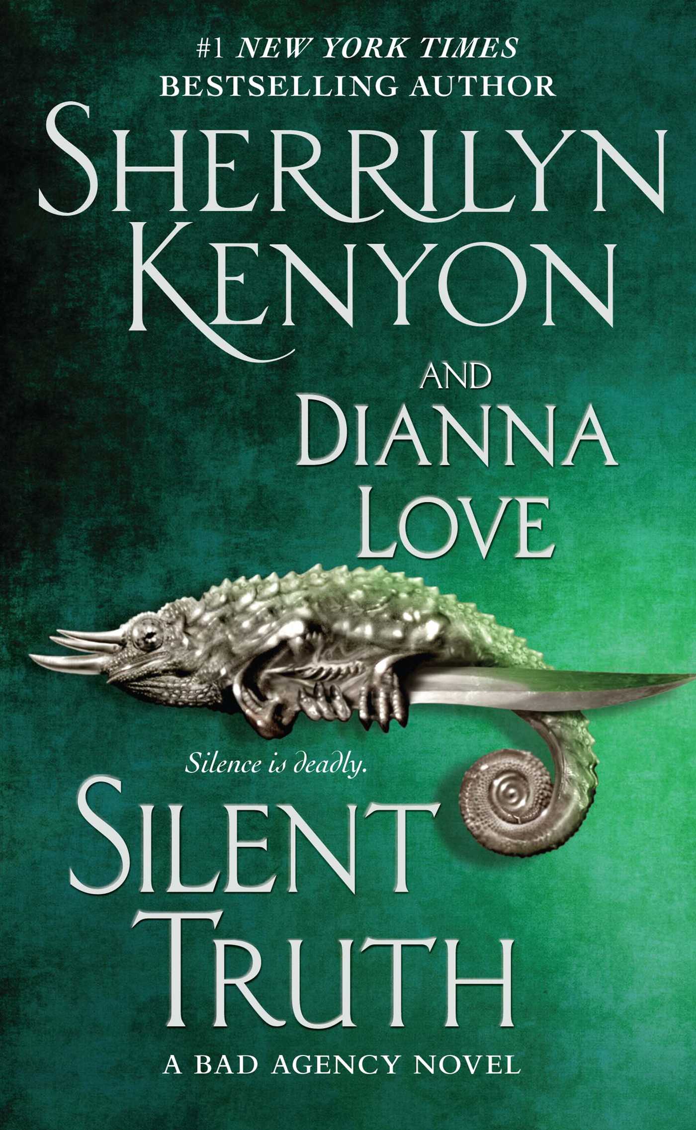 Silent Truth by Sherrilyn Kenyon