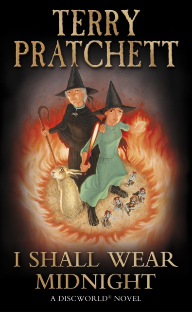 I Shall Wear Midnight book by Terry Pratchett
