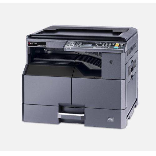 Kyocera Ecosys TASKalfa 2020 with platen cover