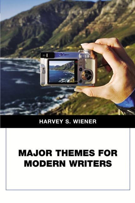 Major Themes for Modern Writers book by Harvey S. Wiener