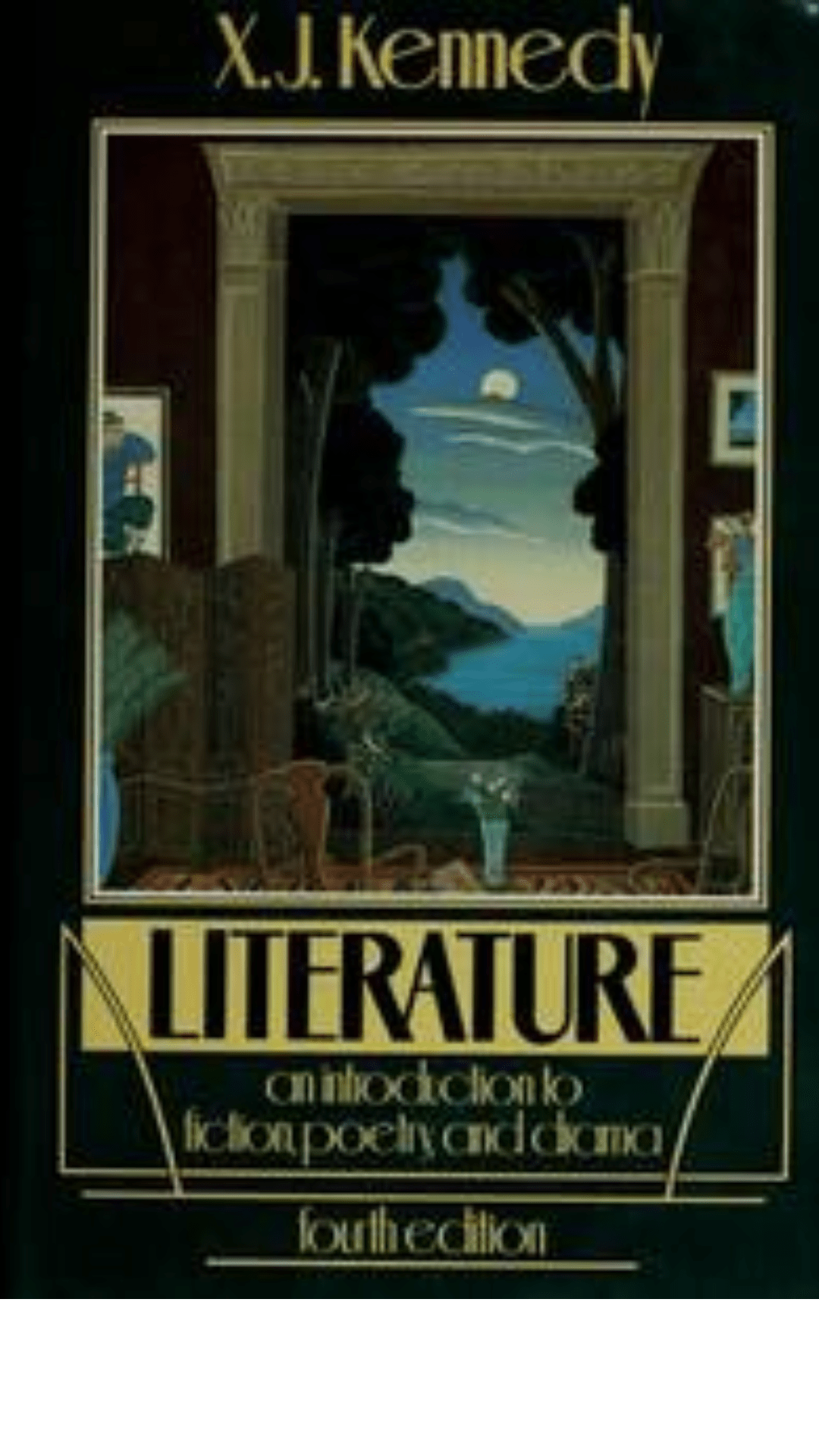 Literature:4th edition