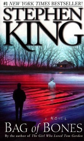 Bag of Bones book by Stephen King