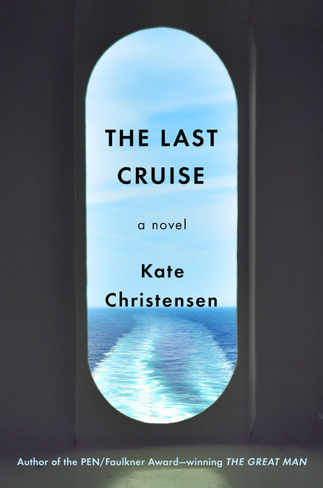 The Last Cruise book by Kate Christensen