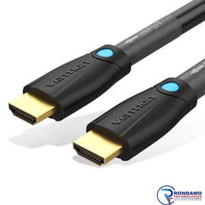 Vention Hdmi Cable 45m Black For Engineering- Ven-aambw