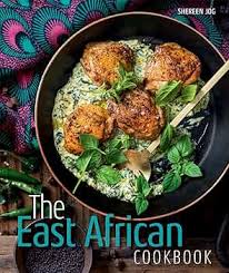 East African Cookbook book by Shereen Jog