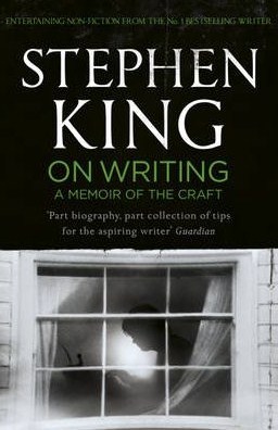 On Writing: A Memoir of the Craft book by Stephen King