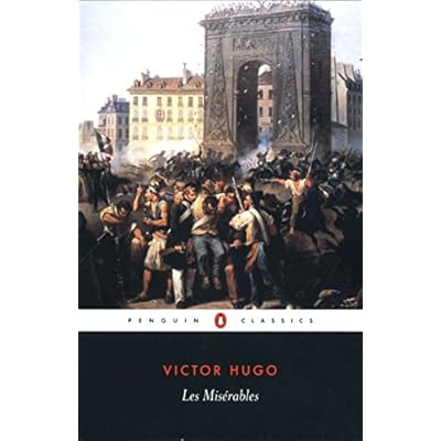 Les Miserables Novel by Victor Hugo