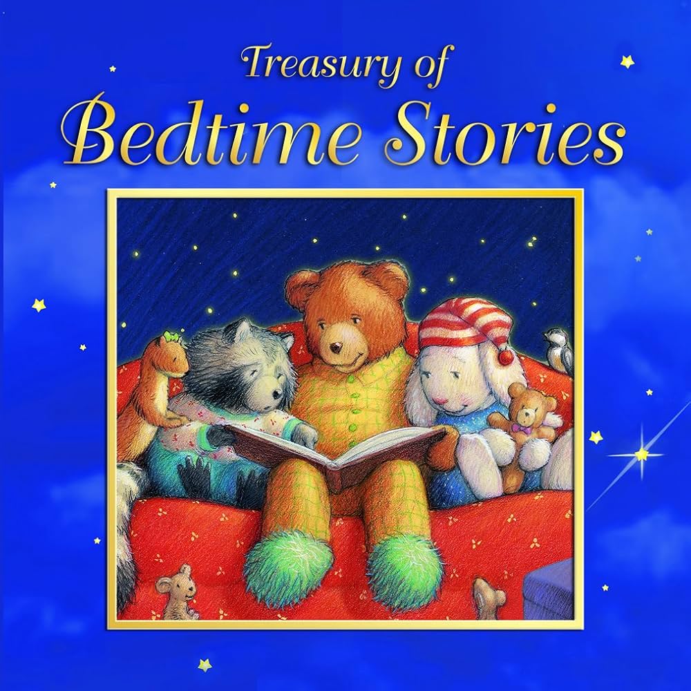Treasury of Bedtime Stories