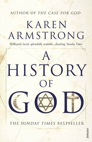 A History of God book by Karen Armstrong
