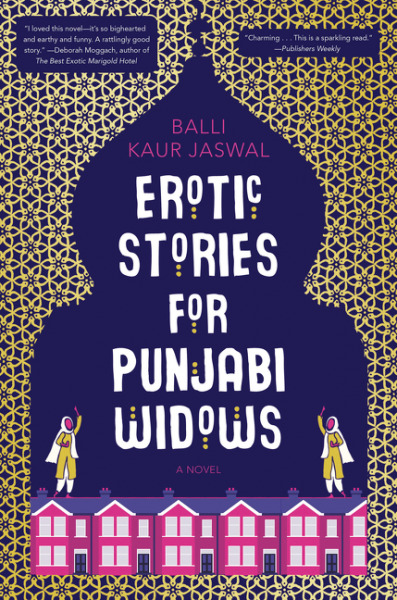 Erotic Stories for Punjabi Widows book by Balli Kaur Jaswal
