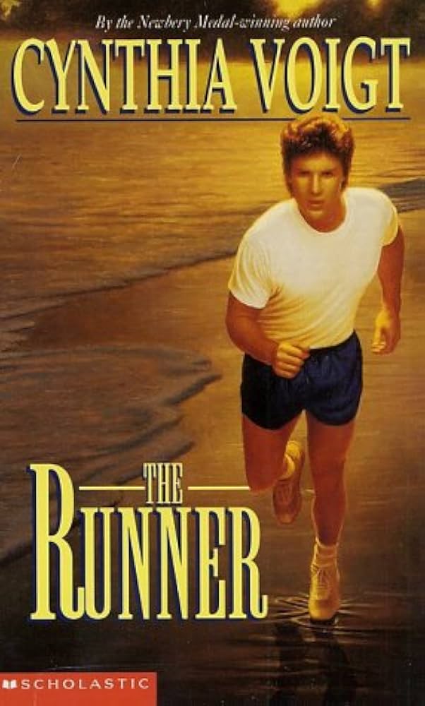 The Runner book By Cynthia Voigt