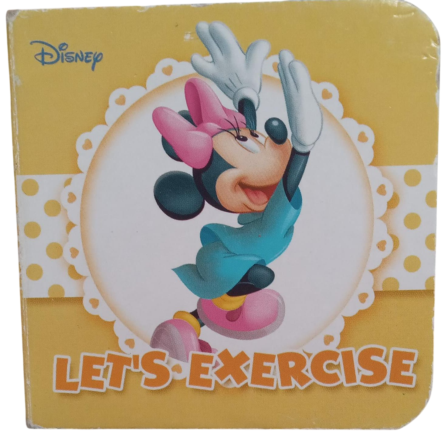 Disney : Let's Exercise