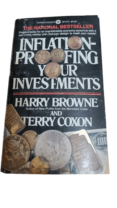 Inflation-proofing your investments