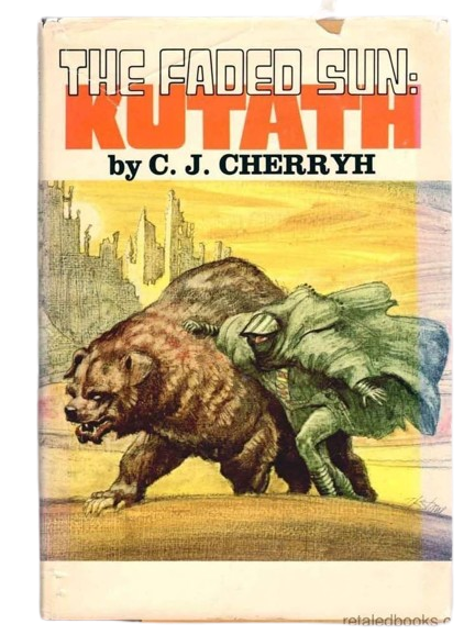 The Faded Sun #1: Kesrith book by C.J. Cherryh