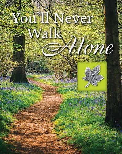 You?ll Never Walk Alone (Deluxe Prayer Book)