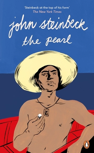 The Pearl book by John Steinbeck