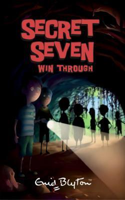 Secret Seven Win Through book by Enid Blyton