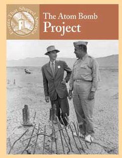 The Atom Bomb Project Book By Sabrina Crewe