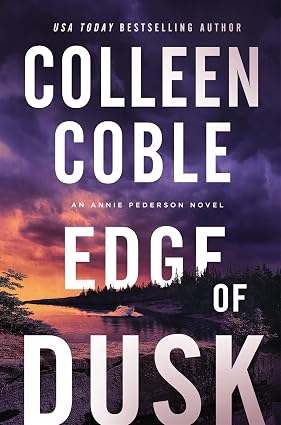 Edge of Dusk Book By Colleen Hoover