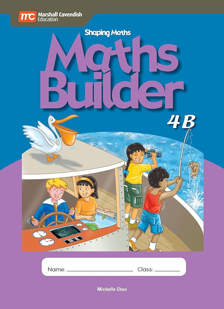 Maths Builder 4B
