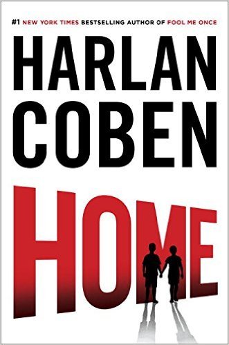Home book by Harlan Coben