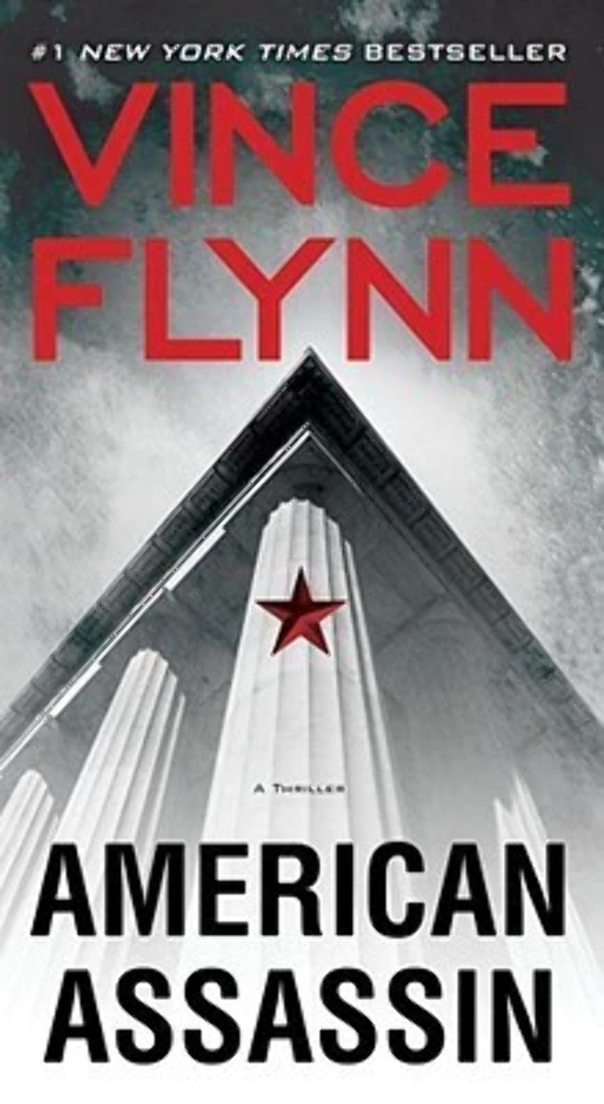 American Assassin book by Vince Flynn