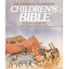 The Doubleday Illustrated Children's Bible