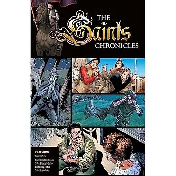 The Saints Chronicles Collection 1