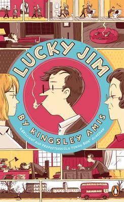 Lucky Jim book by Kingsley Amis