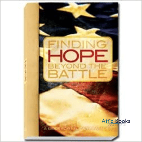 Finding Hope Beyond the Battle