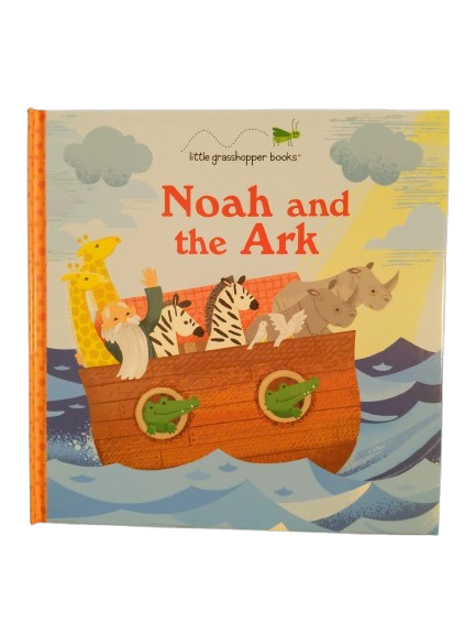 Noah and the Ark (Little Grasshopper Books)