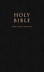 The holy bible King James Bible Harper & Row Publishers(George and Grace Baker)
