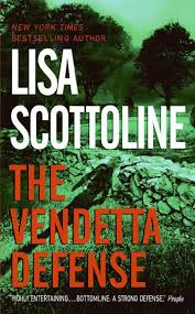 The Vendetta Defense book by Lisa Scottoline