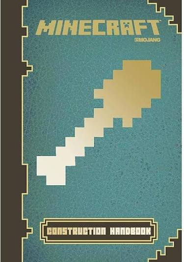Minecraft: Construction Handbook: Book By Mojang