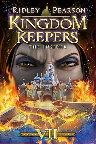 Kingdom Keepers VII: The Insider book by Ridley Pearson