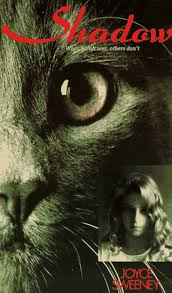 Shadow book by Joyce Sweeney