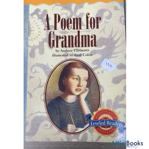 A Poem for Grandma