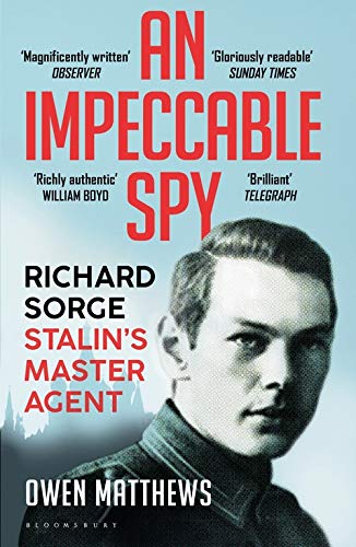 An Impeccable Spy book by Owen Matthews