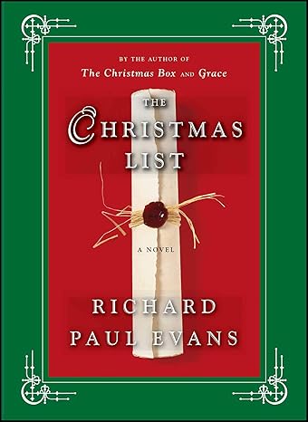 The Christmas List by Richard Paul Evans