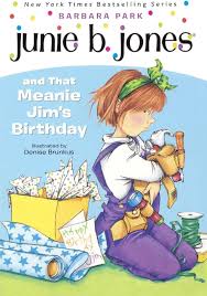 Junie B. Jones #6: Junie B. Jones and that Meanie Jim's Birthday book by Barbara Park