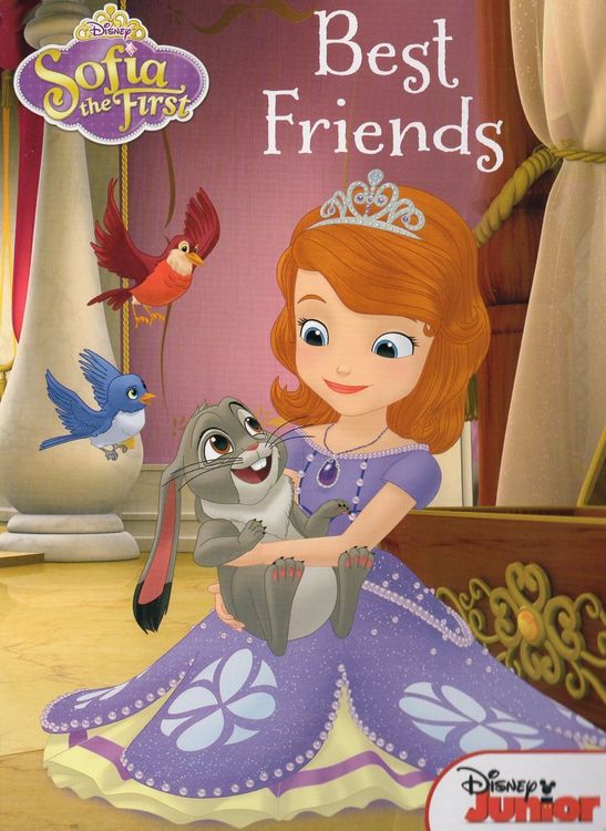 Sofia the First Best Friends