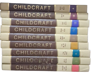 Childcraft encyclopedia : The How and Why Library