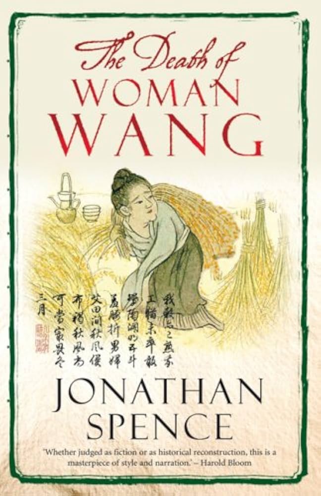 The Death of Woman Wang