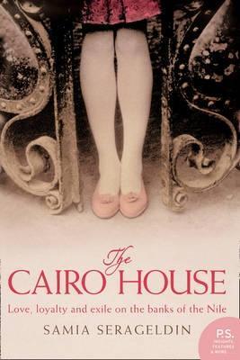 The Cairo House book by serageldin-samia